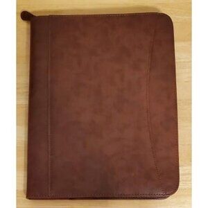 New Professional Business Padfolio Portfolio Briefcase Style